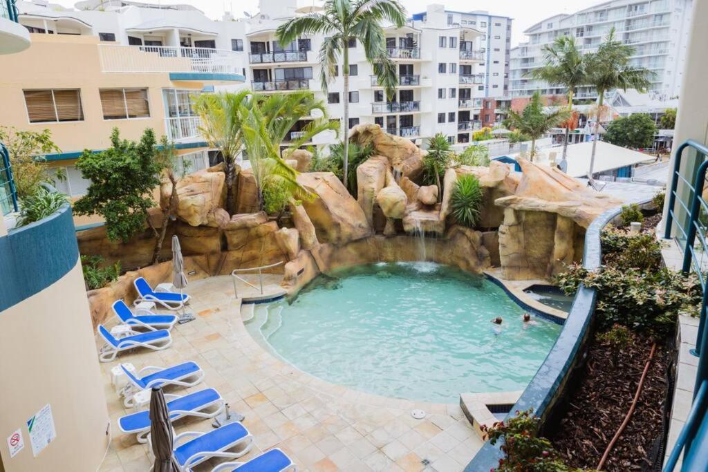 Gem In The Heart Of Mooloolaba - Landmark Resort מראה חיצוני תמונה